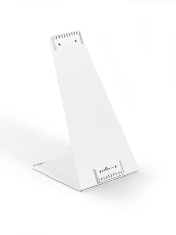 Zichtpanelensysteem Durable Function Table Module 10 grijs