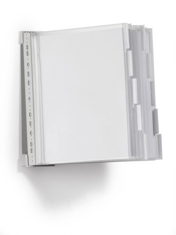 Zichtpanelensysteem Durable Function Safe Wall 10 assorti