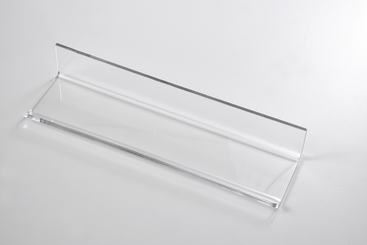 Afleggoot Legamaster voor glasborden 22cm transparant