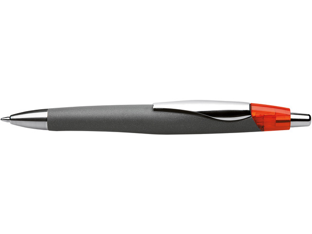 Balpen Schneider Pulse medium rood