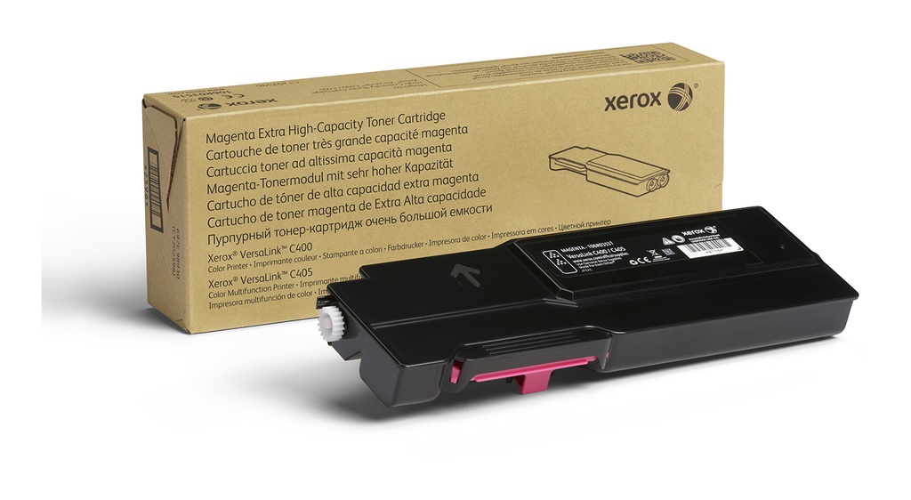 Toner Xerox Color Laser 106R03531 VersaLink C400/C405 8.000 pag. MAG