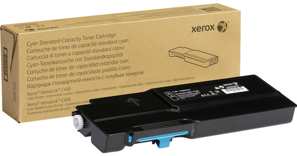 Toner Xerox Color Laser 106R03502 VersaLink C400 2.500 pag. CY