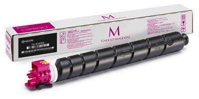 Toner Kyocera Color Laser TK-8345 TaskAlfa 2553ci 12.000 pag. MAG