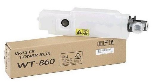 Toneropvangbak Kyocera Color Laser WT-860 FS-C8600DN 25.000 pag.