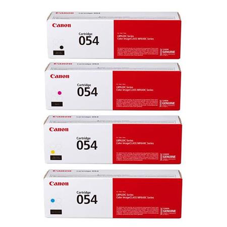 Toner Canon Color Laser 054 MF 643cdw 1.500 pag. BK