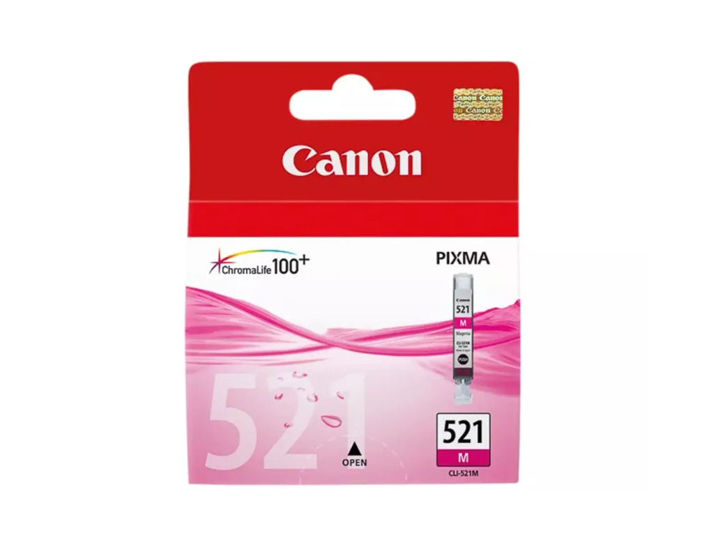 Cartridge Canon Inkjet CLI-521 PIXMA iP3600 480 pag. MAG
