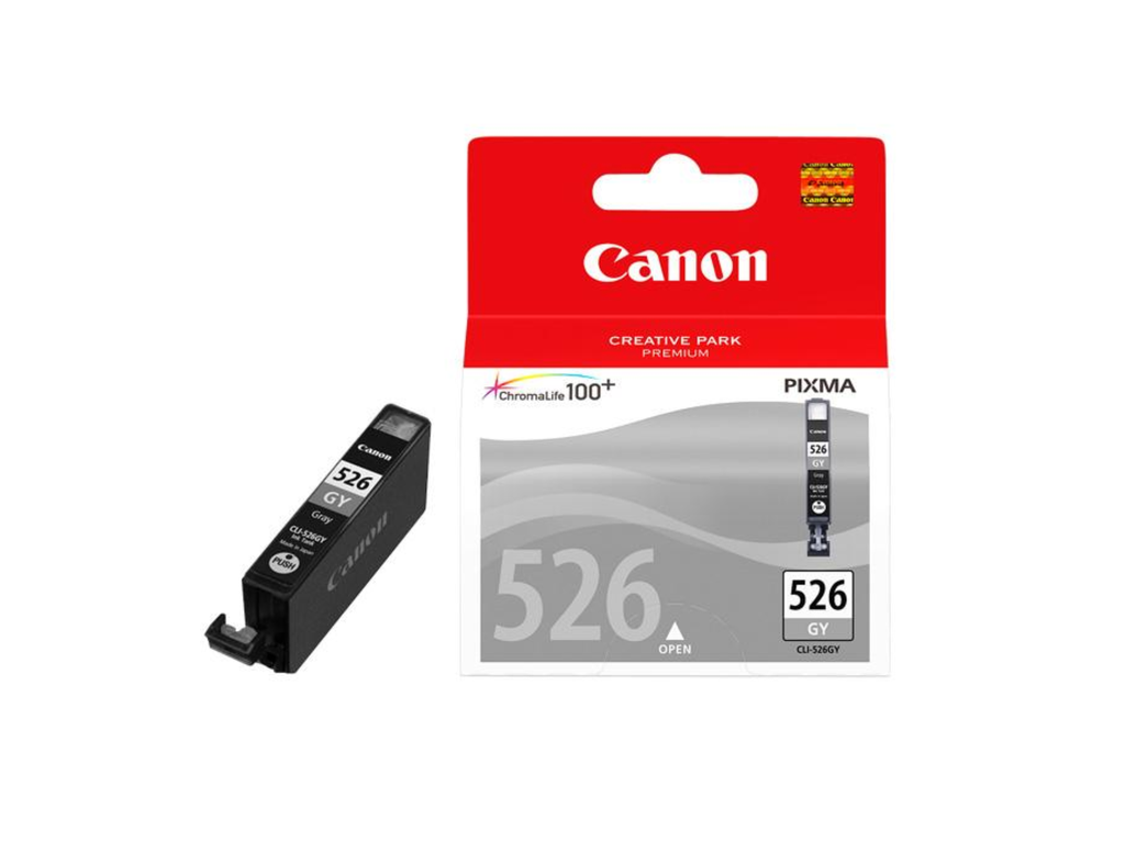 Cartridge Canon Inkjet CLI-526 PIXMA iP4850 1.515 pag. GY