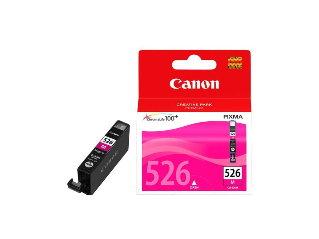 Cartridge Canon Inkjet CLI-526 PIXMA iP4850 525 pag. MAG