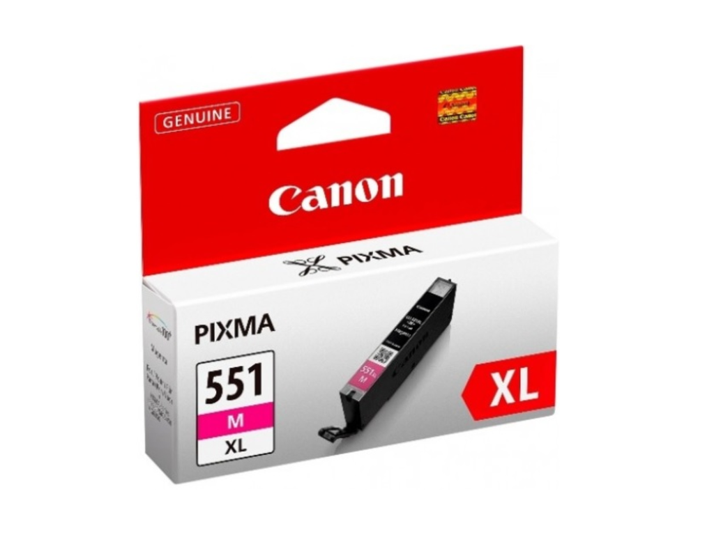 Cartridge Canon Inkjet CLI-551XL PIXMA iP7250 660 pag. MAG