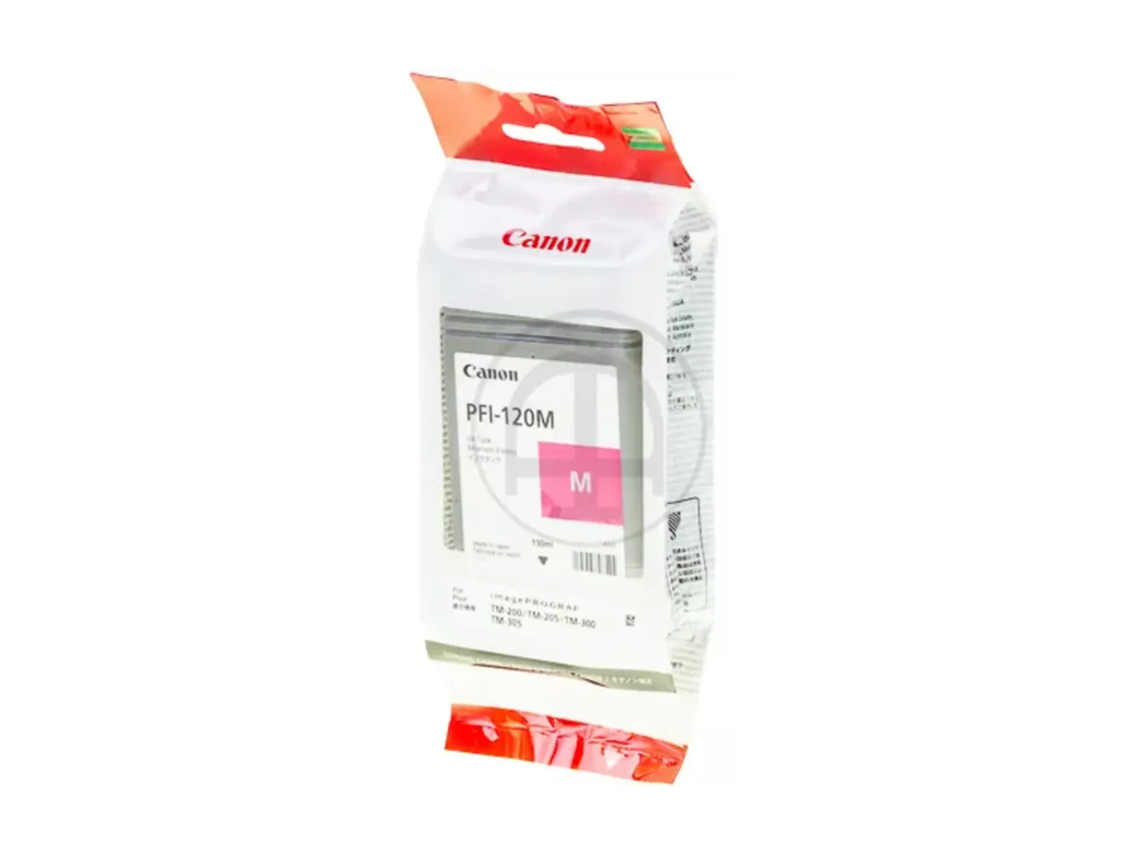 Cartridge Canon Inkjet PFI-120 imagePROGRAF TM-200 130ml MAG
