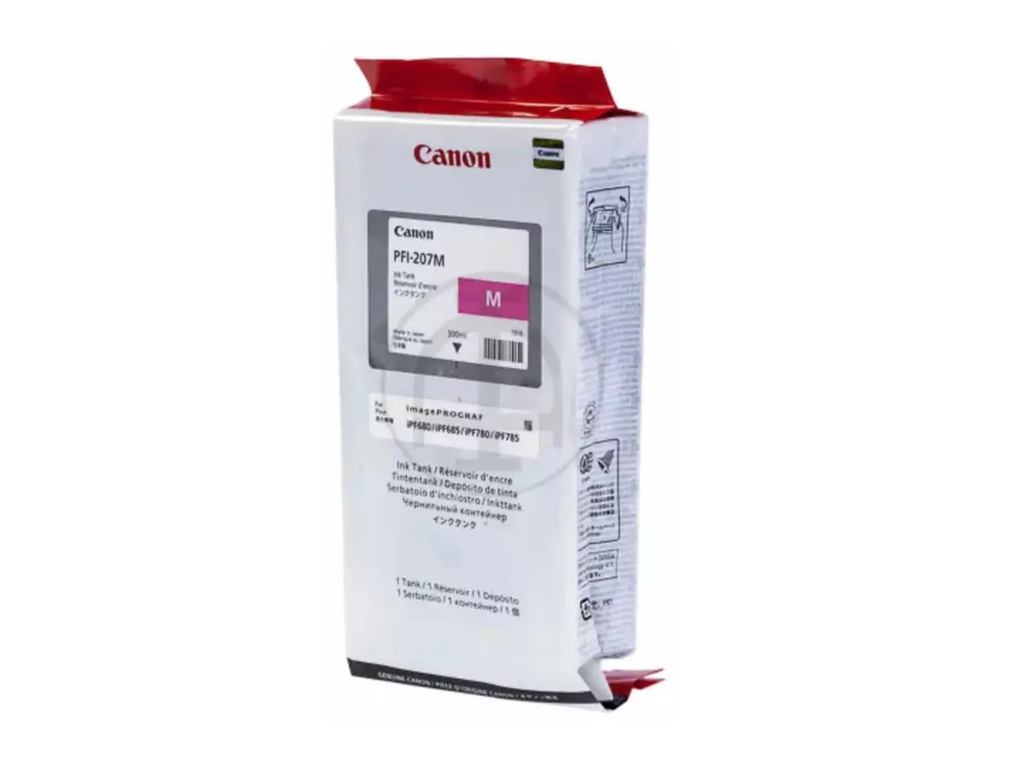 Cartridge Canon Inkjet PFI-207 imagePROGRAF iPF680 300ml MAG