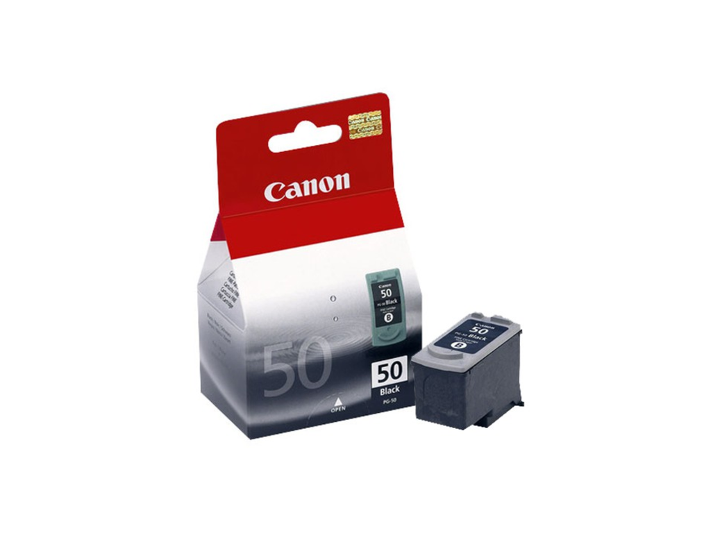Cartridge Canon Inkjet PG-50 PIXMA iP2200 720 pag. BK