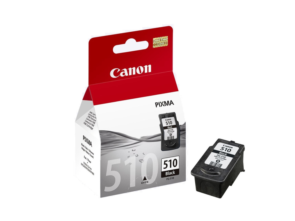 Cartridge Canon Inkjet PG-510 PIXMA iP2700 220 pag. BK