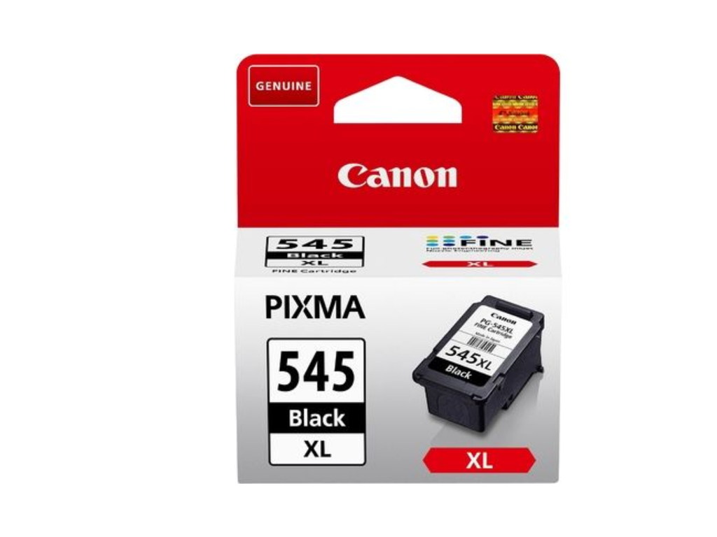 Cartridge Canon Inkjet PG-545XL PIXMA iP2850 400 pag. BK