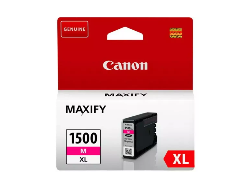 Cartridge Canon Inkjet PGI-1500XL MAXIFY MB2050 780 pag. MAG