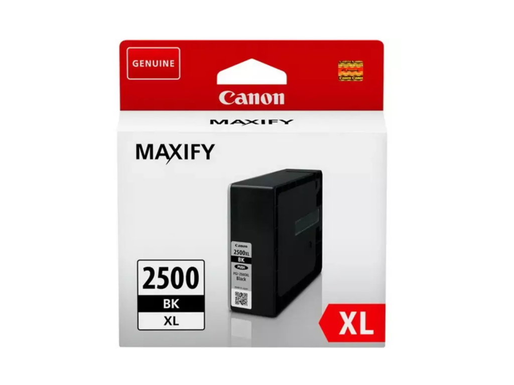 Cartridge Canon Inkjet PGI-2500XL MAXIFY MB2050 BLACK