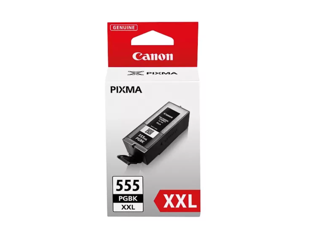 Cartridge Canon Inkjet PGI-555XXL PIXMA iX6850 1.000 pag. PGBK