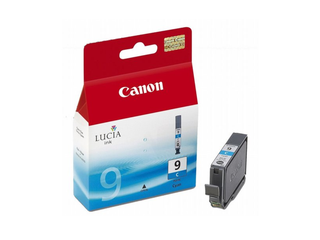 Cartridge Canon Inkjet PGI-9 PIXMA iX7000 850 pag. CY