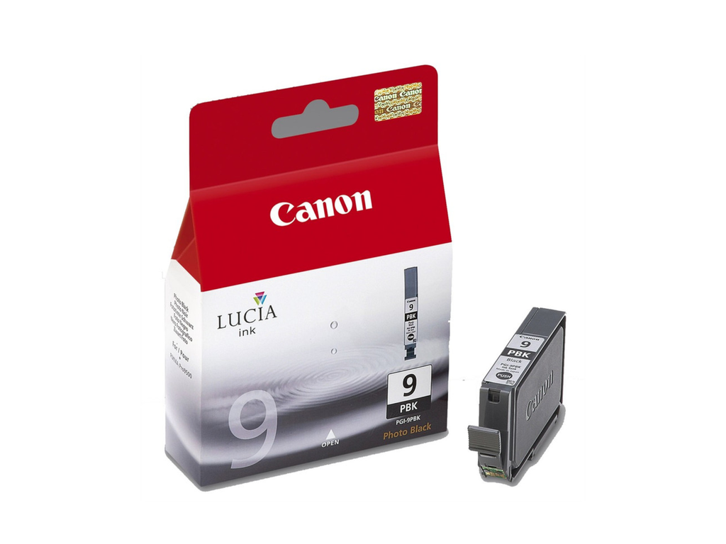 Cartridge Canon Inkjet PGI-9 PIXMA iX7000 660 pag. PHOTO BK