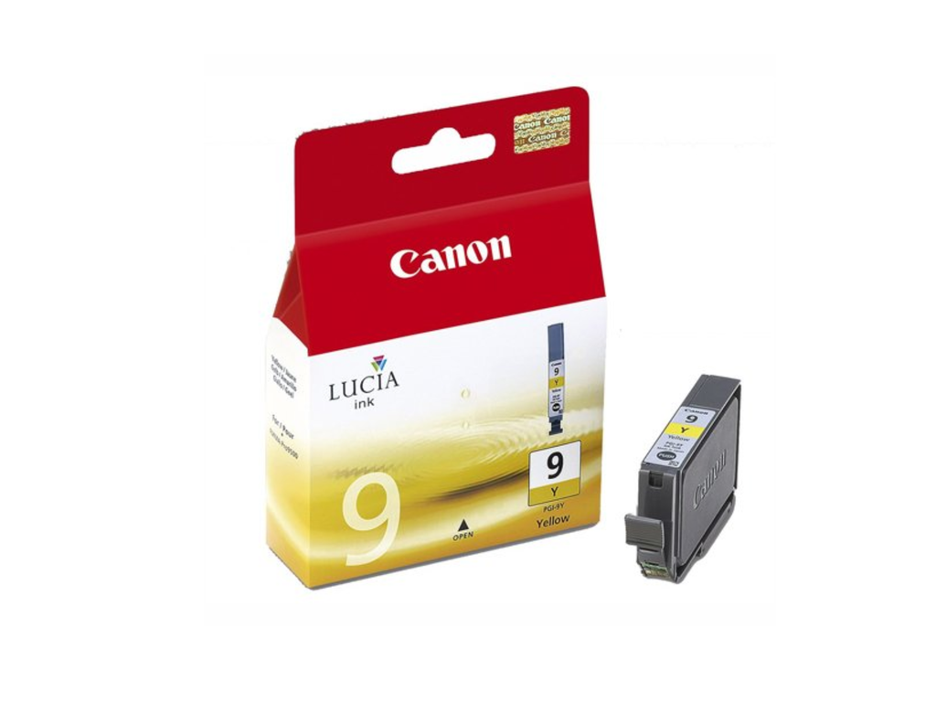 Cartridge Canon Inkjet PGI-9 PIXMA iX7000 930 pag. YEL