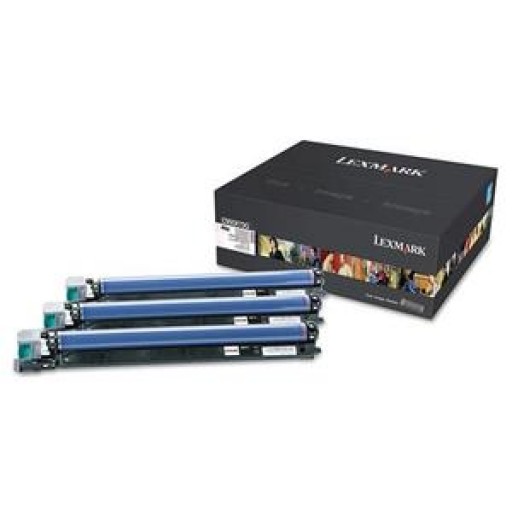 Drum Lexmark Color Laser C950X73G C950DE 115.000 pag. C/M/Y
