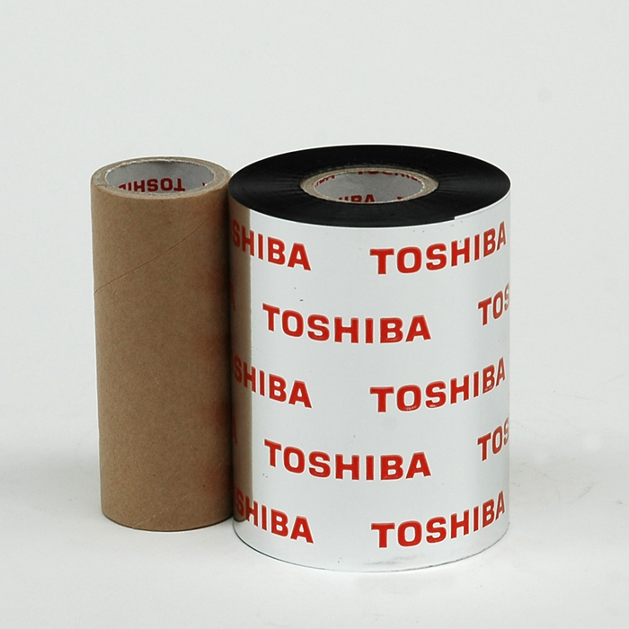 TTR lint 83x300m Toshiba B/443 AW3 wax