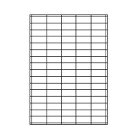 Etiketten Etilaser 75 etik/bl 40x18mm afneembaar 200bl/d