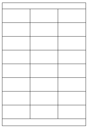 Etiketten Etipage 24 etik/bl 70x31,75mm 200bl/d