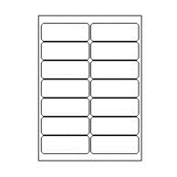 EtiPage 14 etik/blad 99x38,1mm (100)