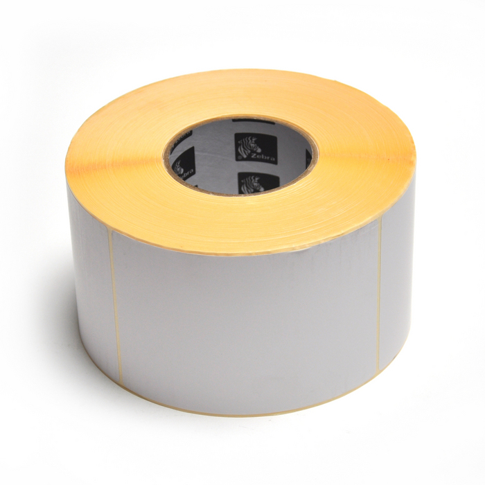 Thermisch etiket op rol Zebra Z-perform 1000D 100x150mm (1020)