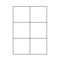 Etiketten Etipage 06 etik/bl 105x99mm 100bl/d