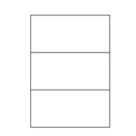 Etiketten Etipage 03 etik/bl 210x99mm 500 bl/d (32700052)