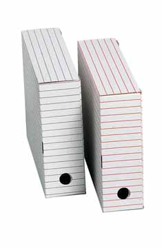 Archiefdoos Classex 24,5x31x8,5cm (2)