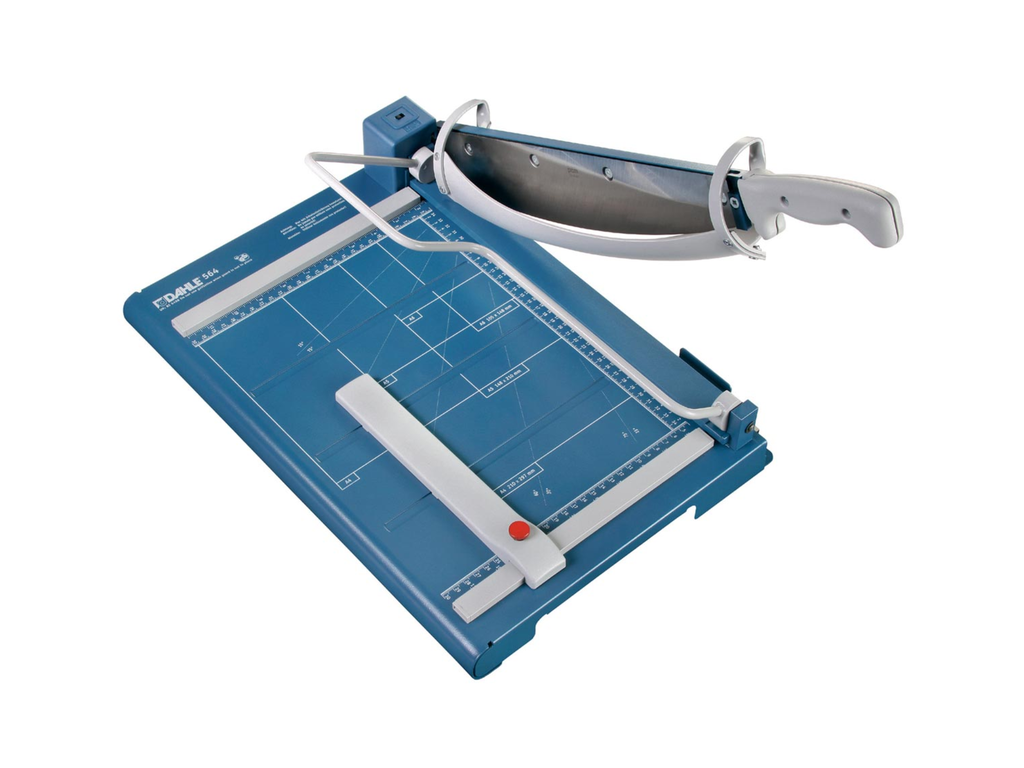 Snijmachine Dahle 360mm - 4,5mm