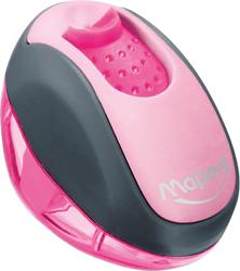 Potloodslijper Maped Clean met opvangbakje 1-gaats assorti