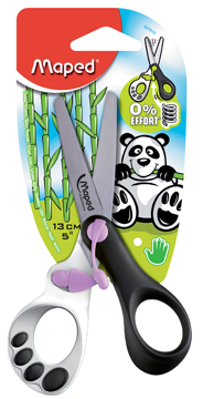 Schaar Maped Koopy 13cm assorti blister