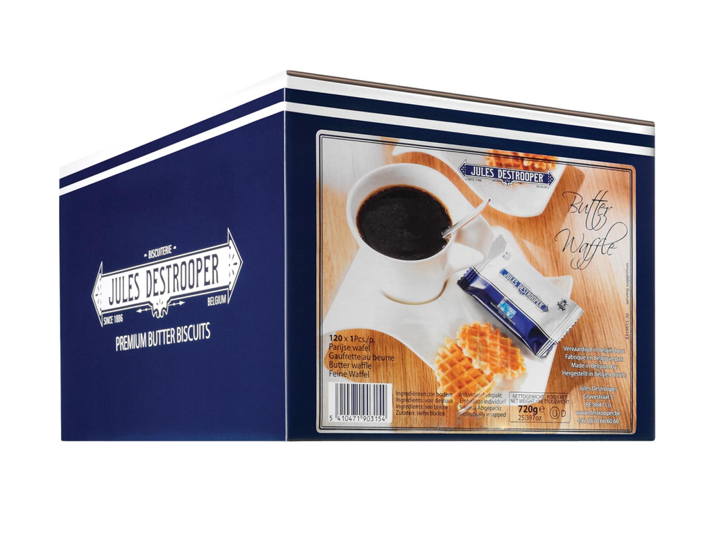 Koek Jules De Strooper Parijse Boterwafel (120)