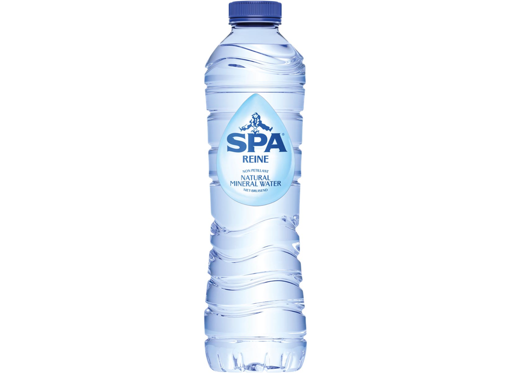 Water Spa Reine fles 1l (6)