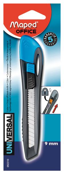 Cutter Maped Universal 9mm blister