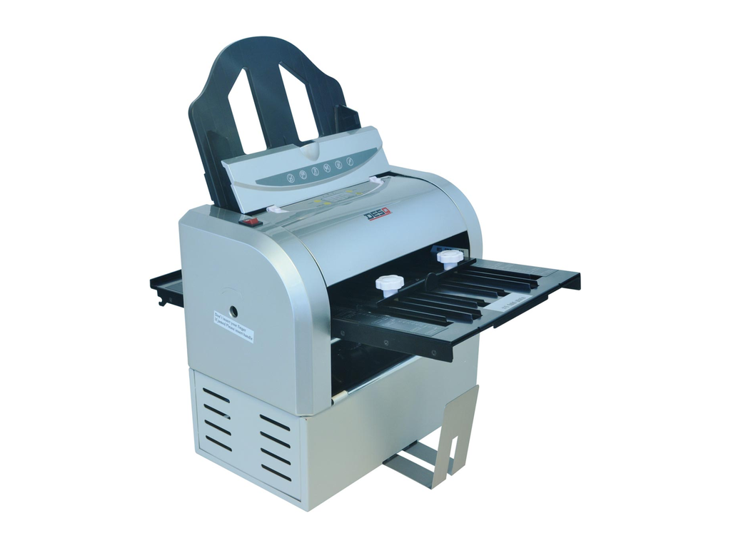 Vouwmachine Desq elektrisch