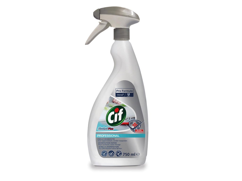 Desinfectie CIF Pro Formula 750ml