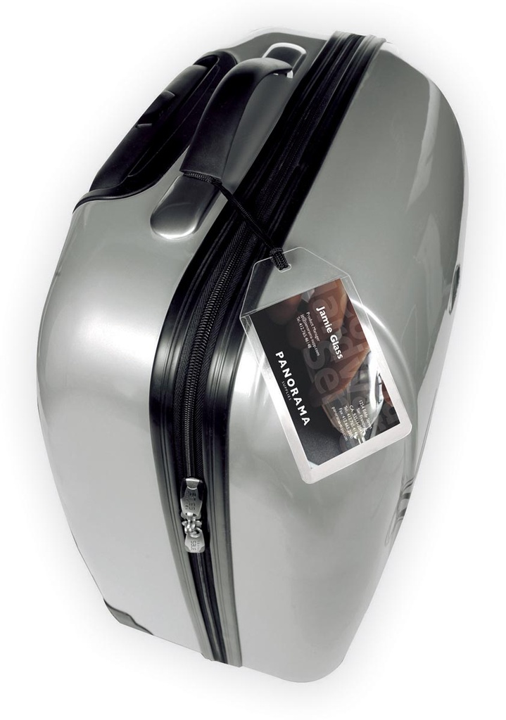 Etiketten 3L voor bagage 72x123mm (10)