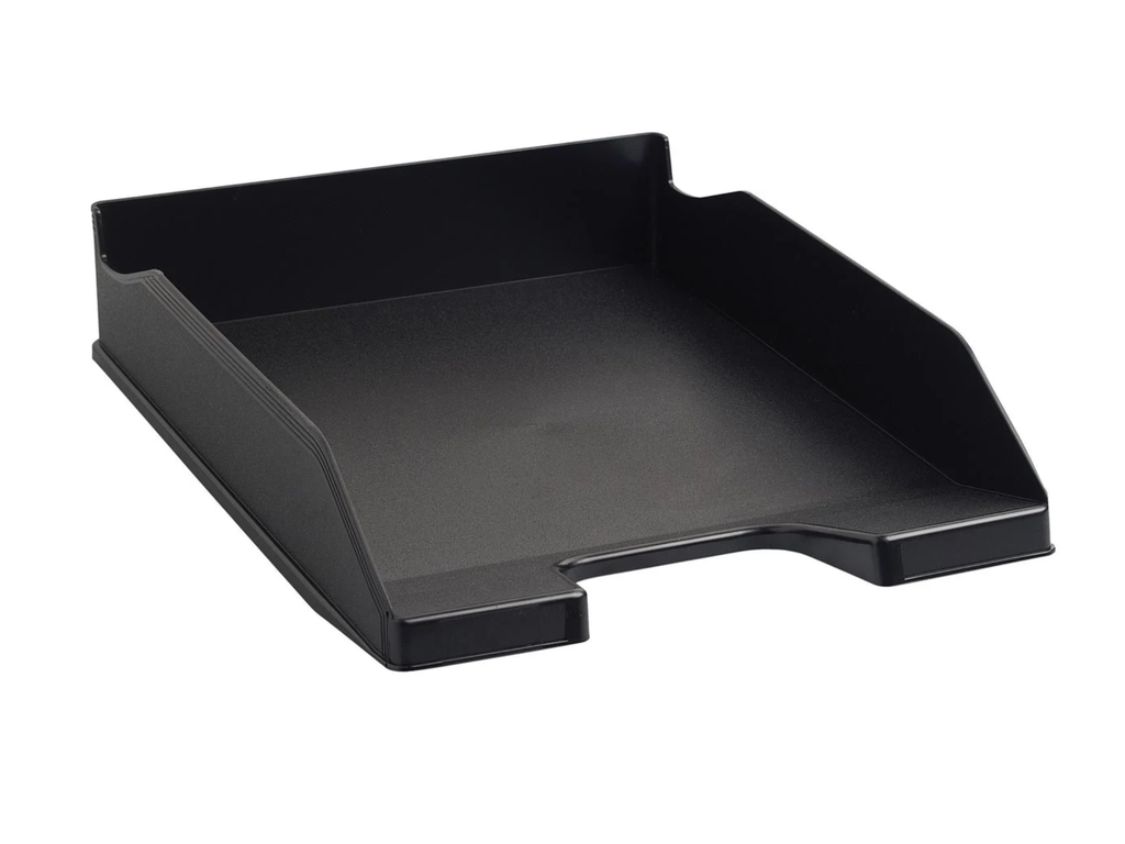 Brievenbak Exacompta Combo Midi Ecoblack PS A4 maxi zwart