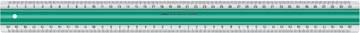 Meetlat Linex antislip 40cm