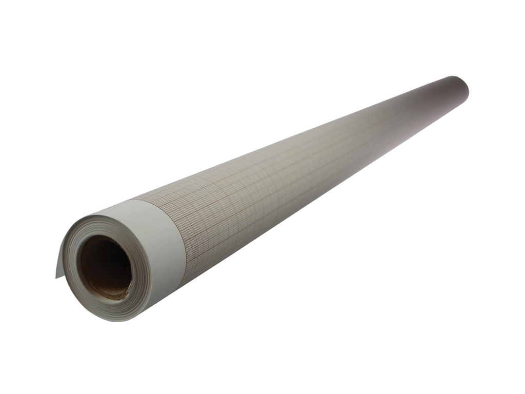 Millimeterpapier Canson 75x10m 100gr op rol