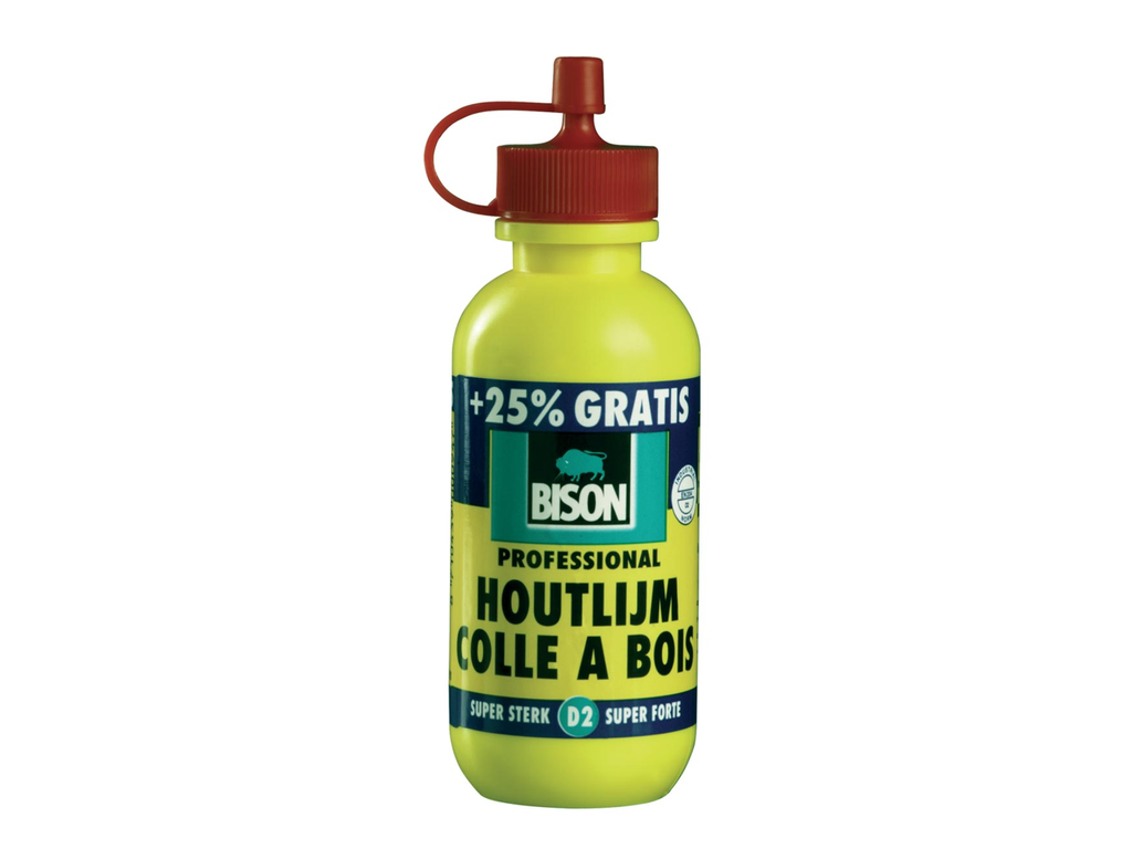 Houtlijm Bison 75gr