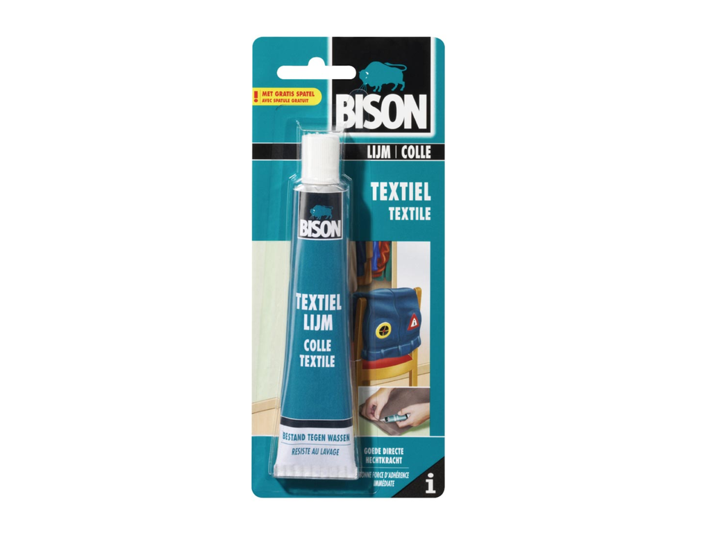 Textiellijm Bison 50ml