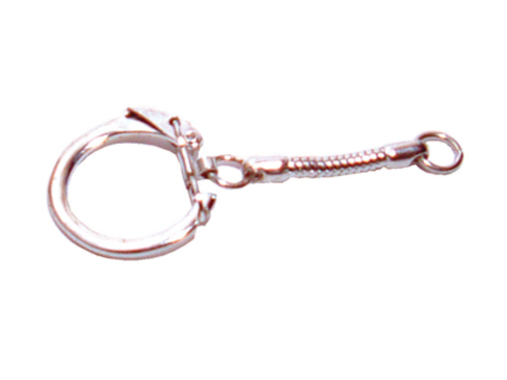 Sleutelhanger Bouhon metaal (10)