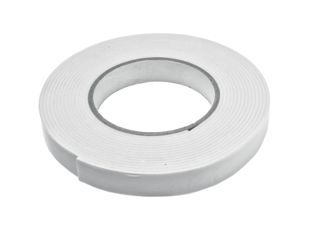 Foamtape Bouhon dubbelzijdig 5m