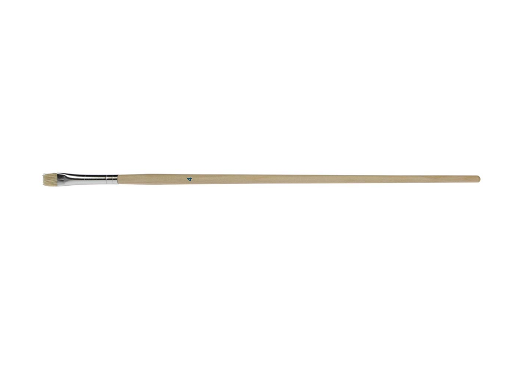 Penseel Bouhon korte steel nr 4